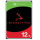 Dysk wewnętrzny Seagate IRONWOLF PRO CMR 12TB 7200obr. 256MB